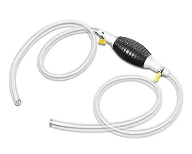 Pompa manuala Tip Sifon pentru transfer lichide BS