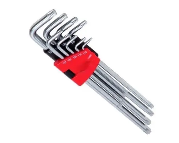Set 9 Chei Imbus Torx STEA T10-T50