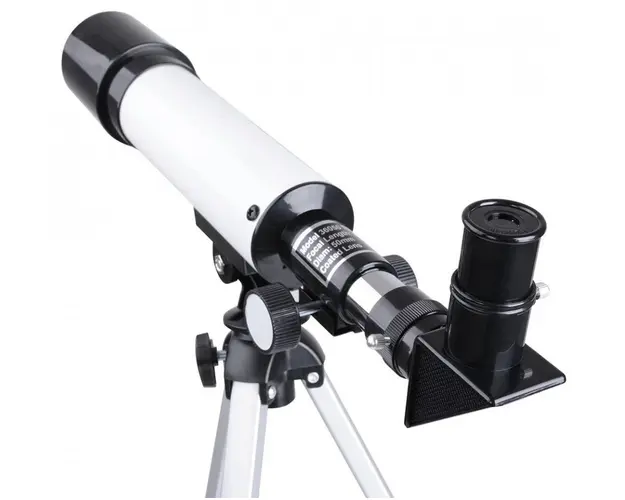 Telescop Astronomic F36050 Argintiu