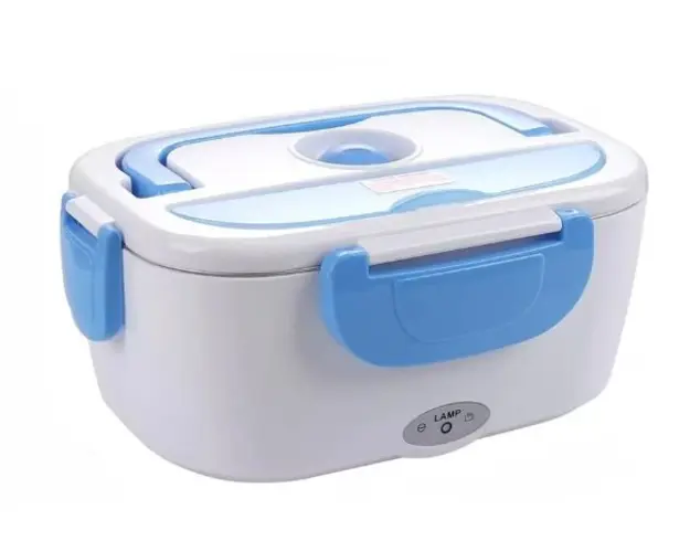 Caserola pentru Mancare Incalzire Electrica Capacitate 1.5L cu 2 Compartimente