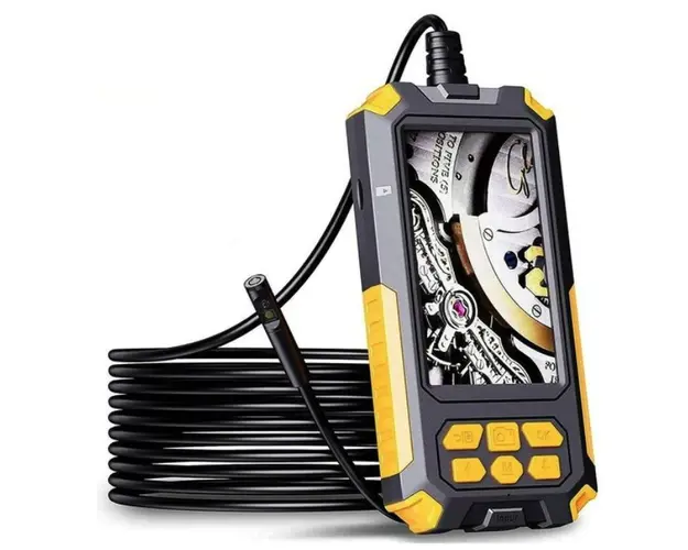 Camera Endoscop Andowl Q NK69 2K HD lungime cablu 5m impermeabil IP67