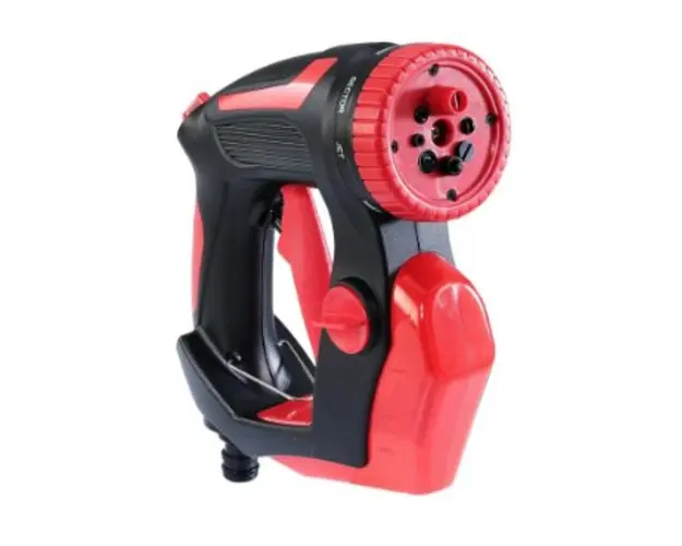 Pistol de spalat auto cu presiune rezervor pentru spuma 8 moduri de functionare