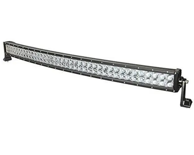 LED Bar 4D 240W Curbat 12V / 24V Luminozitate 20400 Lumeni dimensiune 106 cm Combo Beam