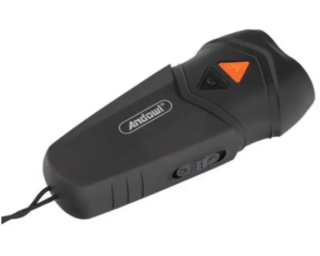 Aparat cu ultrasunete impotriva cainilor Andowl Q DG02