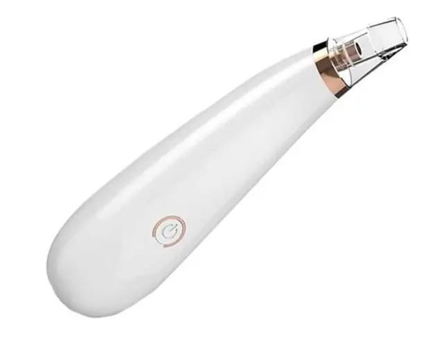Aparat facial indepartare puncte negre XL 213 cu aspirator 5 capete ingrijire fetei cu baterii