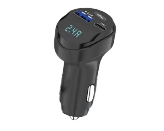 Modulator FM auto cu incarcator tip C Andowl Q C70