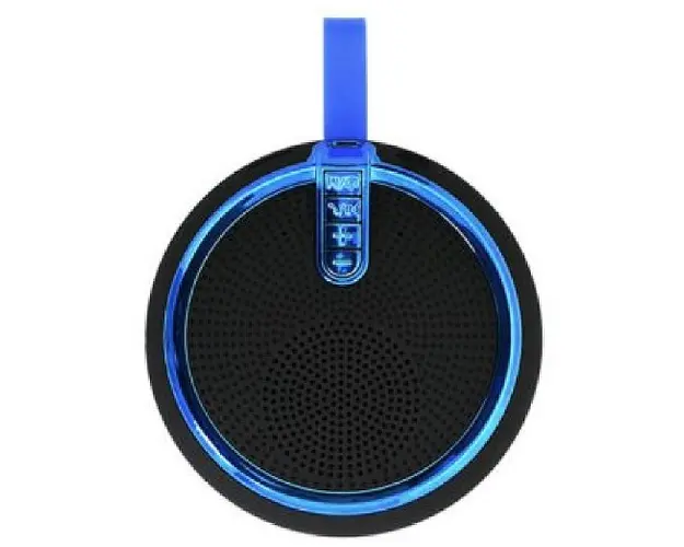 UB MINI BOXA BLUETOOTH ROTUNDA BS-119
