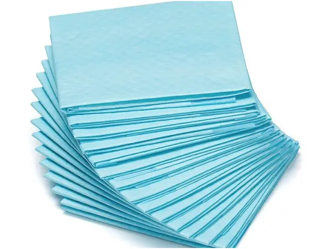 Set 100 covorase absorbante pentru animale de companie 33x45cm