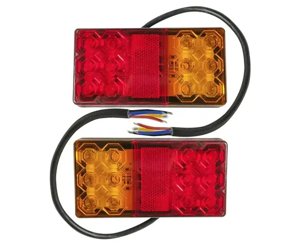 Set 2 Leduri Camion Spate SQ-0017 