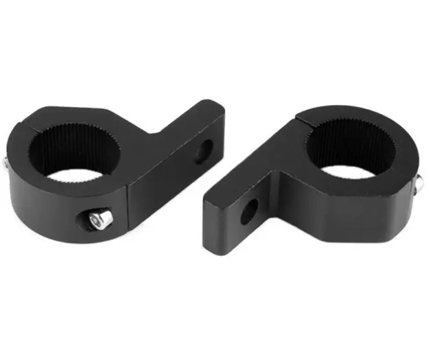 Set 2 prinderi mari Led-bar proiectoare auto