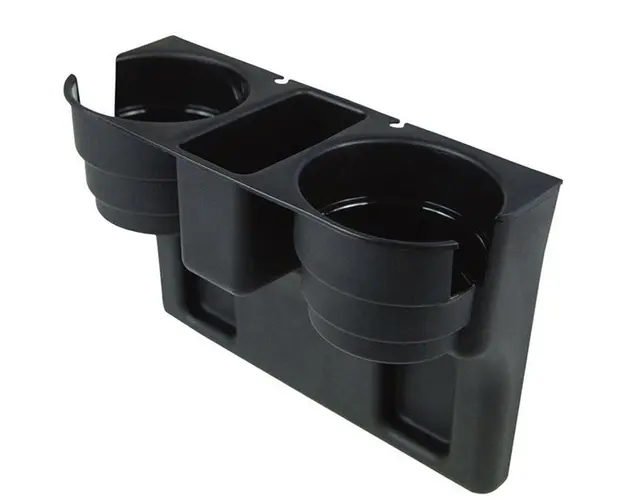 Set 2 Suport auto multifunctional Car Valet Negru