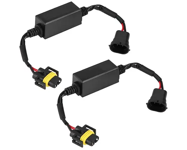 Set 2 X anulatori eroare Canbus H8/H9/H11