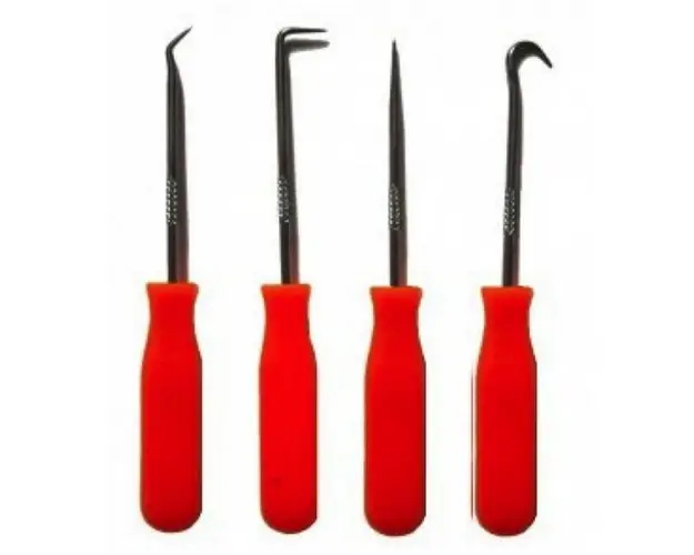 Set 4 Sule Carlige de Curatare Extractoare garnituri 02