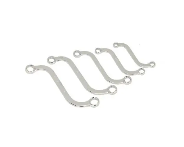 Set 5 chei inelare tip S 10x11-18x19 mm