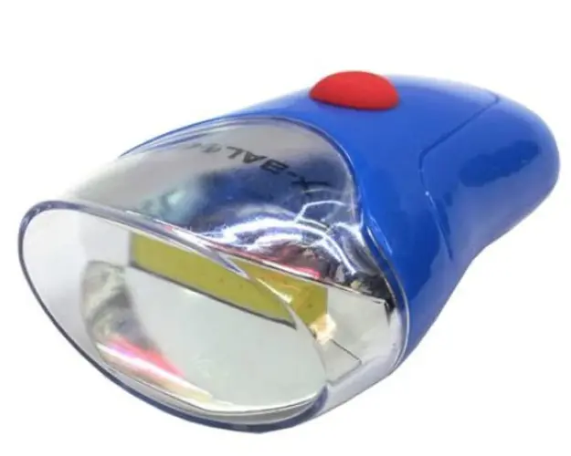 Set lanterna BL-308 tip far si stop pentru bicicleta
