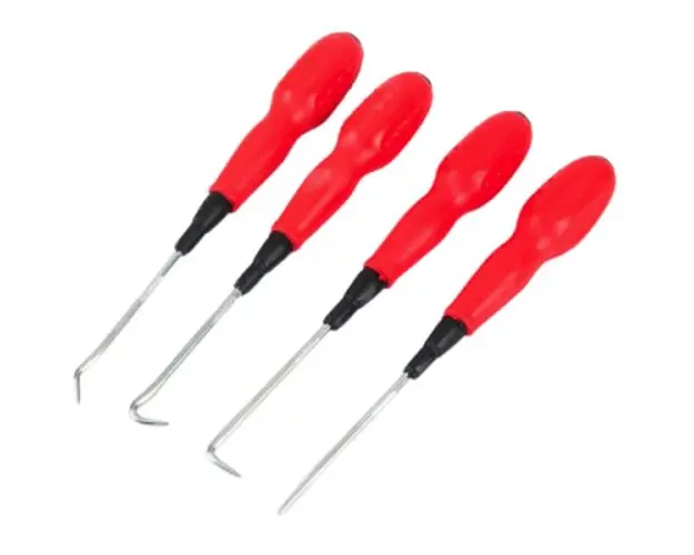 Set 4 mini extractoare garnituri