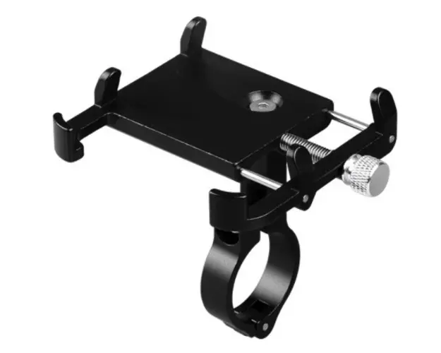 Suport A5 METALIC pentru telefon bicicleta rezistent socuri 