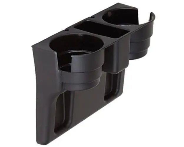 Suport auto multifunctional Car Valet Negru