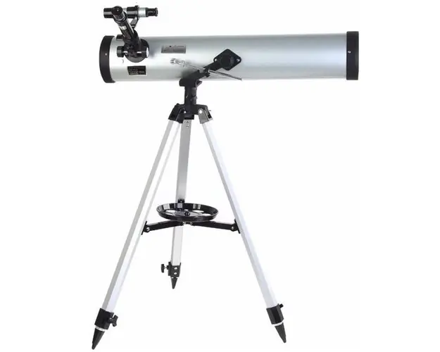 Telescop reflector F-70076 cu trepied reglabil 