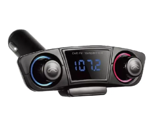 Transmitator Bluetooth Auto A21 Player FM cu MP3