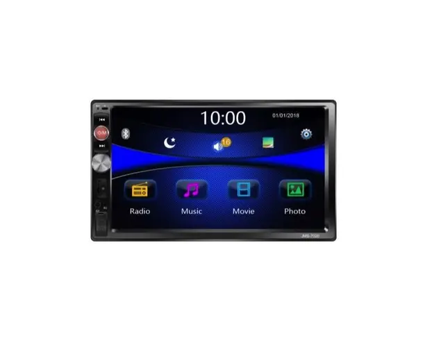 Video player auto bluetooth 7020 LCD cu touchscreen 