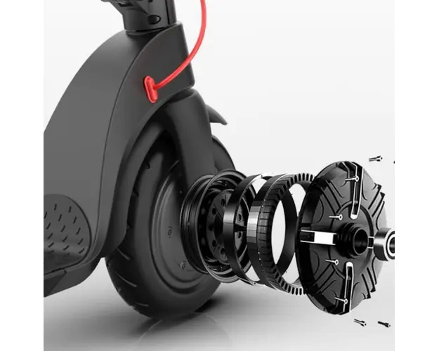 Motor original de 350W pentru trotineta electrica iSEN X8