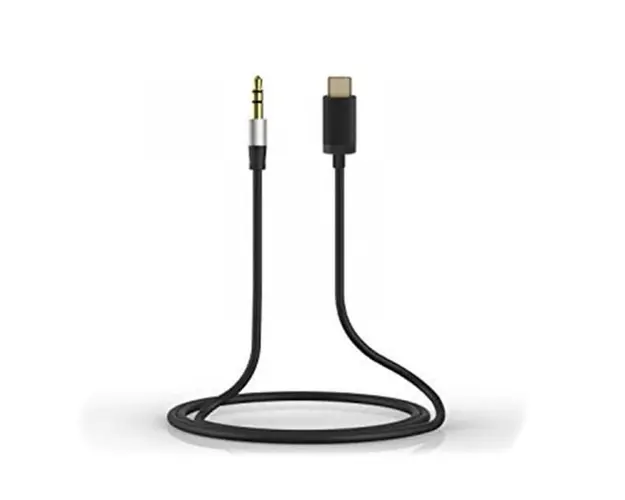 Cablu Audio adaptor Jack 3.5 mm Bluedio pentru Casti Audio cu USB Tip C Bluedio