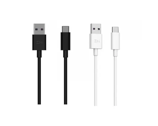 Cablu de incarcare USB Type-C ZMI AL705 de 40W 5A cu suport pentru Huawei SuperCharge, Transfer de date, 1 metru
