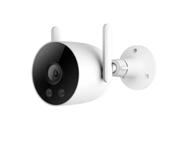 Camera de supraveghere Xiaomi IMILAB EC3 Lite, 2K HD, Alb, Alarma smart, Iluminare inteligenta, Night Vision, WiFi, Comunicare bidirectionala, Aplicatie dedicata, IP66