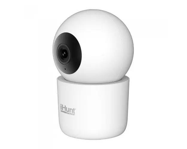 Camera de supraveghere iHunt Smart Cloud Camera 6 PTZ PRO, HD, 102 grade, Night Vision, Detectarea miscarii, Two Way Talk
