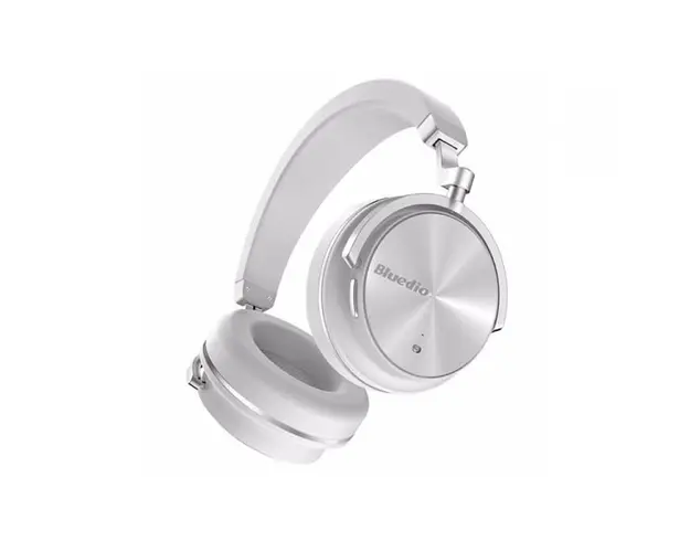 Casti Bluetooth Bluedio T4 Bluetooth 4.2, Wireless, Stereo, microfon incorporat, active noise cancellation, usb tip C