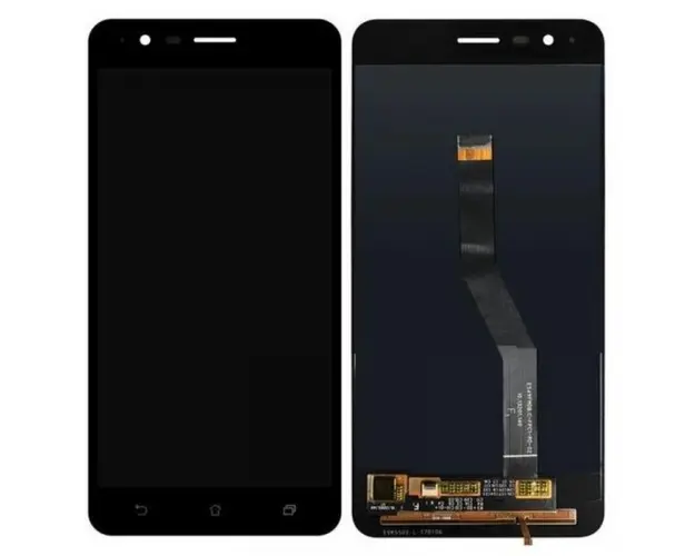 Display OGS cu touch screen original Asus Zenfone 3 ZE553KL Negru