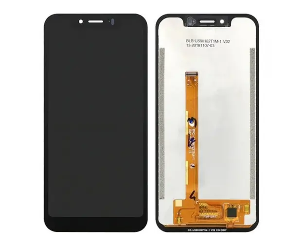 Display OGS original Ulefone Armor 5 5S Negru