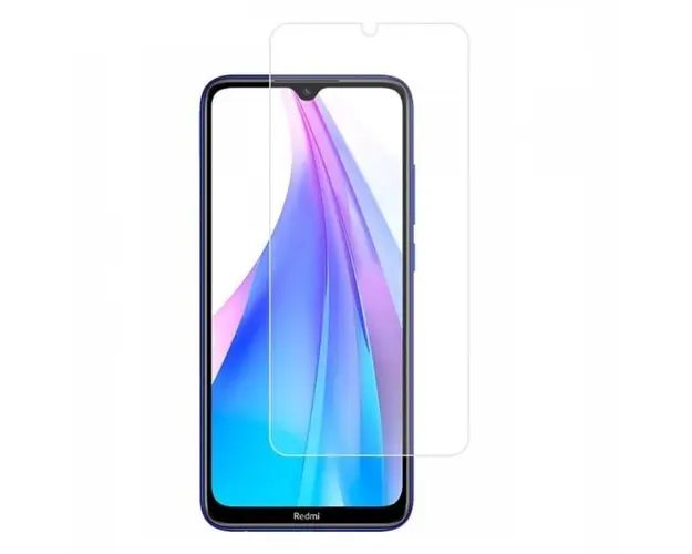 Folie de protectie din sticla pentru Xiaomi Redmi Note 8T