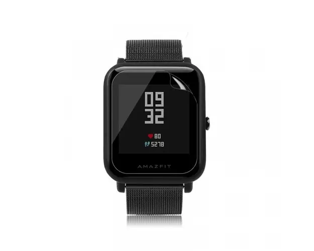 Folie de protectie pentru Smartwatch Amazfit Bip