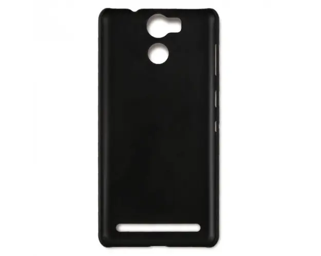 Husa capac spate negru din plastic pentru Ulefone Power