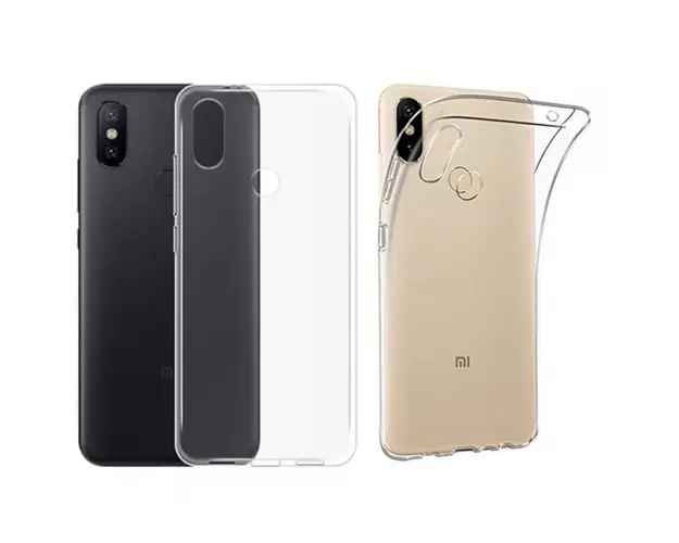 Husa de silicon pentru Xiaomi Mi Max 3