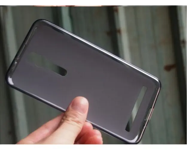 Husa din silicon pentru Homtom S8