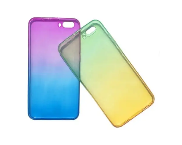 Husa din silicon originala pentru Allcall Rio