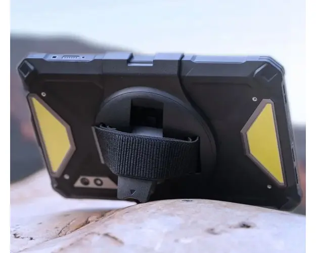 Ulefone Armor Pad 3 Pro Hand strap, pentru seria Armor Pad 3, Rotire 360 , 2in1- suport mana masa