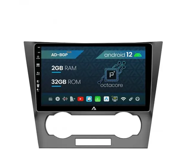 Navigatie Chevrolet Epica (2006-2012), P-Octacore 2GB RAM + 32GB ROM, 9 Inch - AD-BGP9002+AD-BGRKIT242