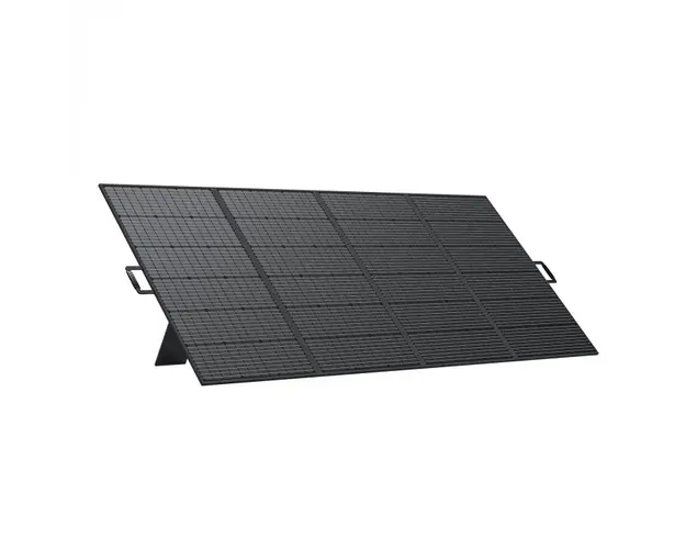 Panou solar portabil Fossibot SP420, 420W, Pliabil in 4 bucati, IP67