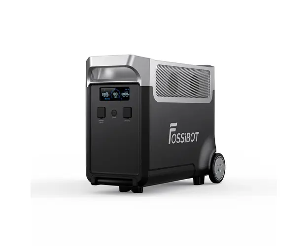 Modul de extindere Fossibot FB3840, pentru statia de incarcare Fossibot F3600 Pro, 3840Wh, 200W, Baterie LiFePO4, BMS