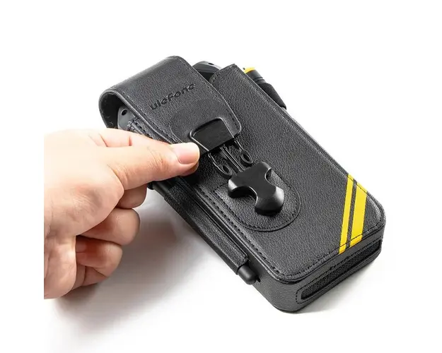 Husa multifunctionala pentru telefon Ulefone Armor Holster pentru seria Armor 26