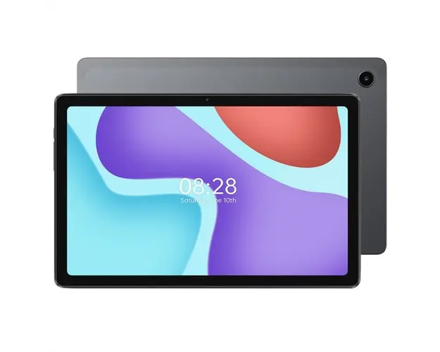 Tableta Alldocube iPlay 50 Gri, 4G, IPS 10.4 , 2K, Android 12, 6GB RAM, 128GB ROM, Tiger T618 OctaCore, 6000mAh, Dual SIM