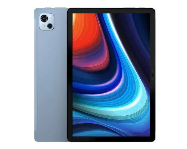 Tableta Blackview Oscal Pad 13 Albastru, 4G, IPS LCD 10.1 , 8+6 GB RAM, 256GB ROM, Unisoc T606, Android 12, Face id, 7680 mAh, Dual SIM