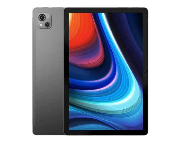 Tableta Blackview Oscal Pad 13 Gri, 4G, IPS LCD 10.1 , Android 12, 8GB RAM, 256GB ROM, Unisoc T606, 7680 mAh, Dual SIM