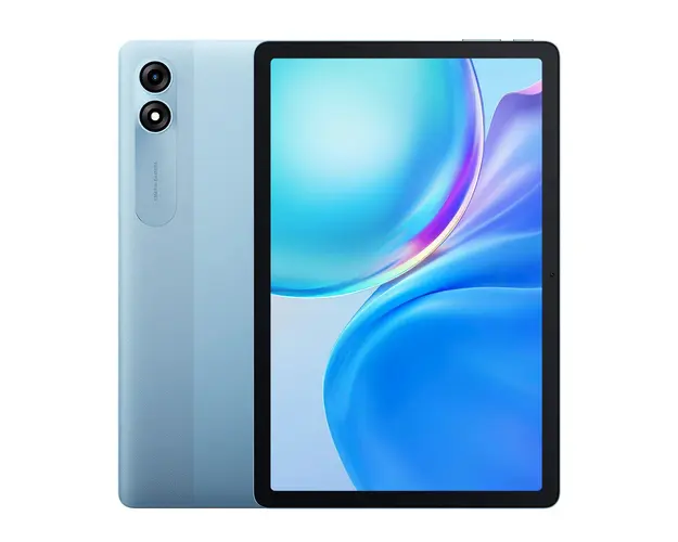 Tableta Blackview Tab 90 WiFi Blue, 10.92 HD IPS, Android 14, 12GB RAM (4GB + 8GB extensibili), 128GB ROM, Unisoc Tiger T606, 13MP+8MP, 8200mAh, Face Unlock, WiFi5