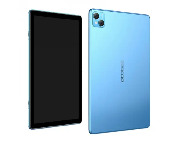 Tableta Doogee T10 Albastru, 4G, IPS 10.1 FHD+, Android 12, 15GB RAM (8GB + 7GB extensibili), 128GB ROM, Spreadtrum T606 OctaCore, 8300mAh, Dual SIM