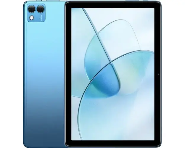 Tableta Doogee T10s Albastru, 4G, IPS 10.1 FHD+, Android 13, 11GB (6+5), 128GB ROM, Spreadtrum T606 OctaCore, 6600mAh, Dual SIM